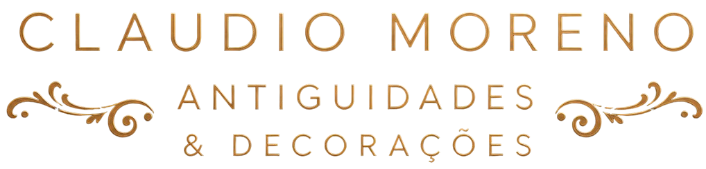 Claudio Moreno — Antiguidades e Decorações
